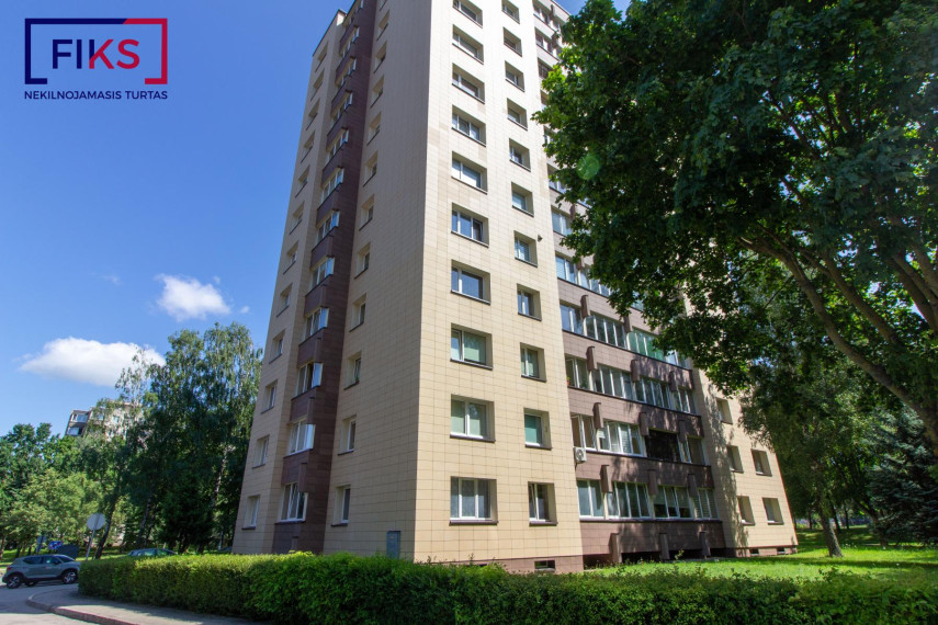 Parduodamas butas Šiaurės pr., Eiguliai, Kauno m., Kauno m. sav., 71 m² ploto 4 kambariai 33