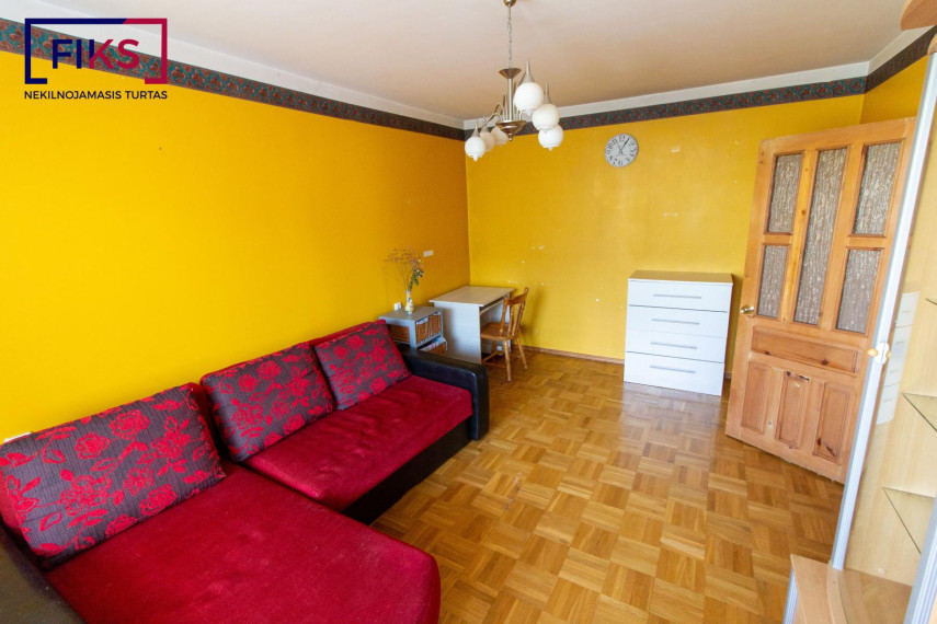Parduodamas butas Šiaurės pr., Eiguliai, Kauno m., Kauno m. sav., 71 m² ploto 4 kambariai 6