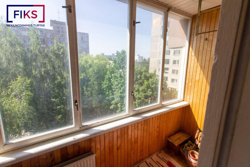 Parduodamas butas Šiaurės pr., Eiguliai, Kauno m., Kauno m. sav., 71 m² ploto 4 kambariai 8