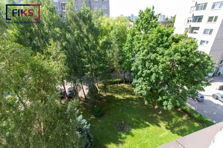 Parduodamas butas Šiaurės pr., Eiguliai, Kauno m., Kauno m. sav., 71 m² ploto 4 kambariai 9