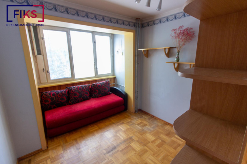 Parduodamas butas Šiaurės pr., Eiguliai, Kauno m., Kauno m. sav., 71 m² ploto 4 kambariai 10