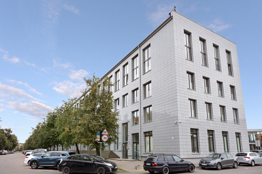 Parduodamas butas Smolensko g., Naujamiestyje, Vilnius, 67 kv.m ploto, 2 kambariai 1