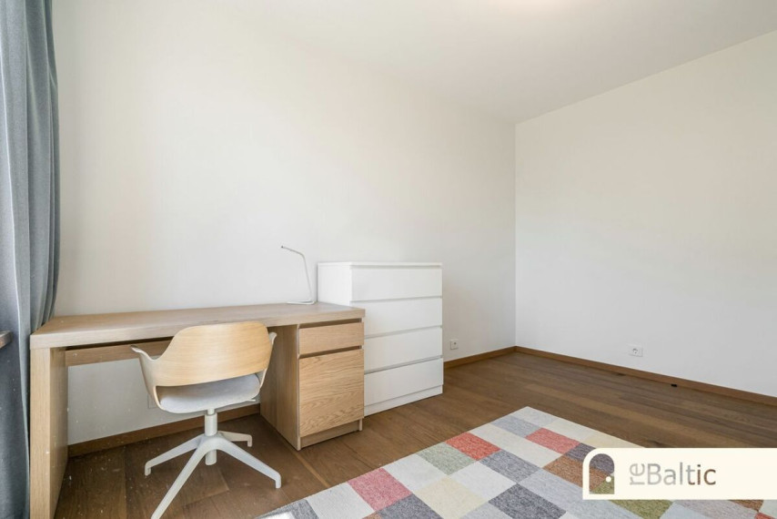 Nuomojamas butas Birutės g., Vilniaus m., Vilniaus m. sav., 83 m2 ploto, 3 kambariai 12