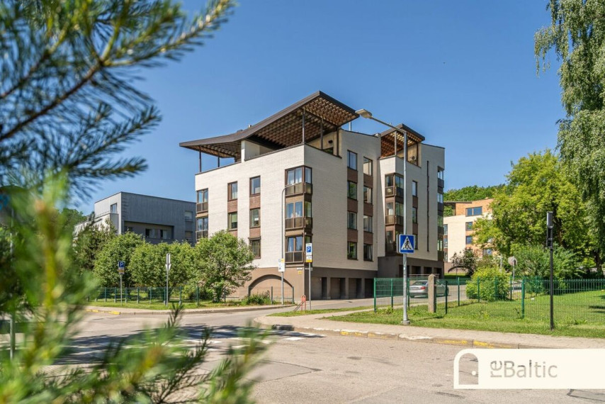 Nuomojamas butas Birutės g., Vilniaus m., Vilniaus m. sav., 83 m2 ploto, 3 kambariai 18
