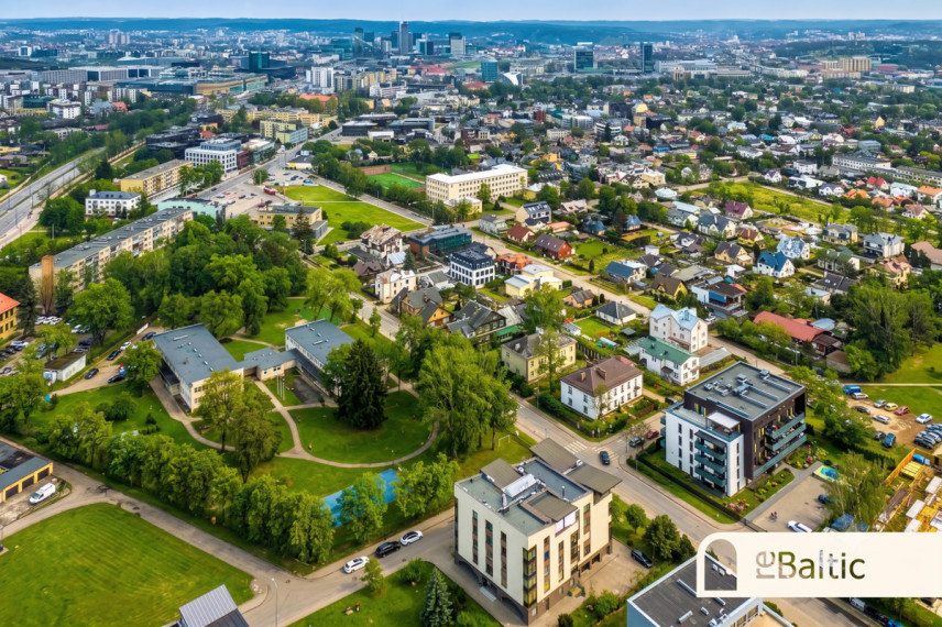 Nuomojamas butas Birutės g., Vilniaus m., Vilniaus m. sav., 83 m2 ploto, 3 kambariai 19