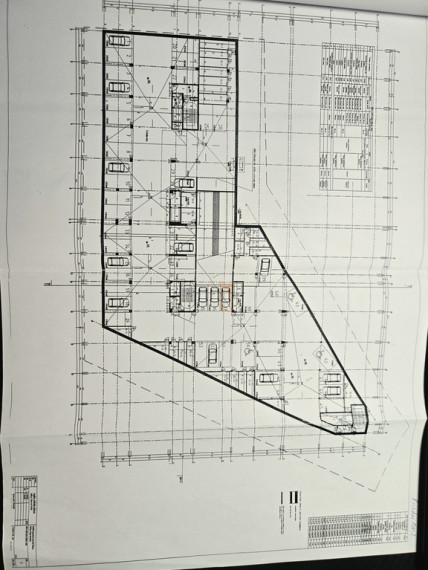 Parduodamas 3 kambarių butas puikioje vietoje Žirmūnų g., Vilnius, 63.48 kv.m ploto 22
