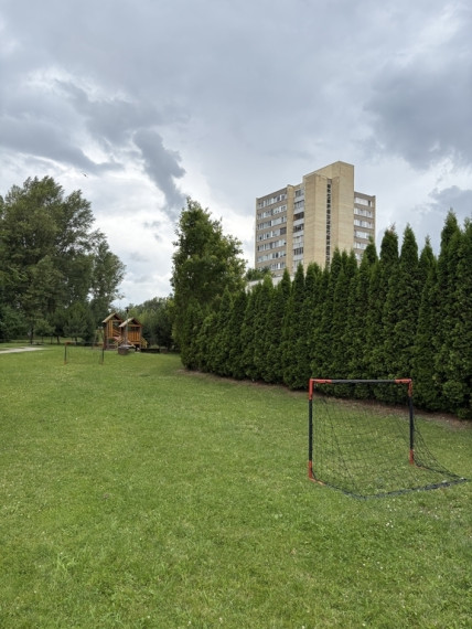 Parduodamas 3 kambarių butas puikioje vietoje Žirmūnų g., Vilnius, 63.48 kv.m ploto 25