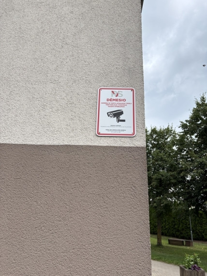 Parduodamas 3 kambarių butas puikioje vietoje Žirmūnų g., Vilnius, 63.48 kv.m ploto 34