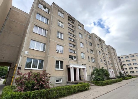Parduodamas butas Statybininkų g., Klaipėdos, Panevėžio m., Panevėžio m. sav., 35.91 m² ploto 1 kambarys Parduodamas butas Statybininkų g., Klaipėdos, Panevėžio m., Panevėžio m. sav., 35.91 m² ploto 1 kambarys