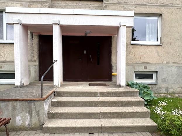 Parduodamas butas Statybininkų g., Klaipėdos, Panevėžio m., Panevėžio m. sav., 35.91 m² ploto 1 kambarys 2