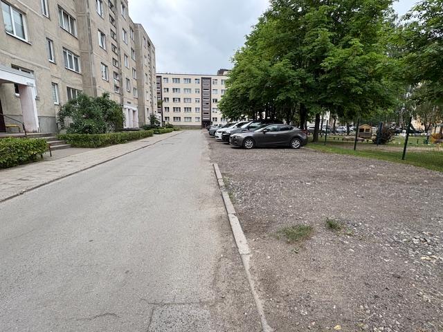 Parduodamas butas Statybininkų g., Klaipėdos, Panevėžio m., Panevėžio m. sav., 35.91 m² ploto 1 kambarys 13