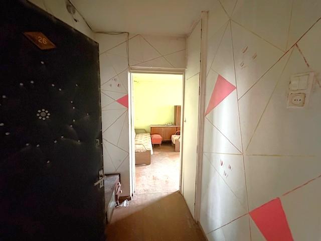 Parduodamas butas Statybininkų g., Klaipėdos, Panevėžio m., Panevėžio m. sav., 35.91 m² ploto 1 kambarys 3
