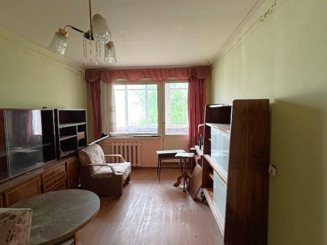 Parduodamas butas Statybininkų g., Klaipėdos, Panevėžio m., Panevėžio m. sav., 35.91 m² ploto 1 kambarys 4