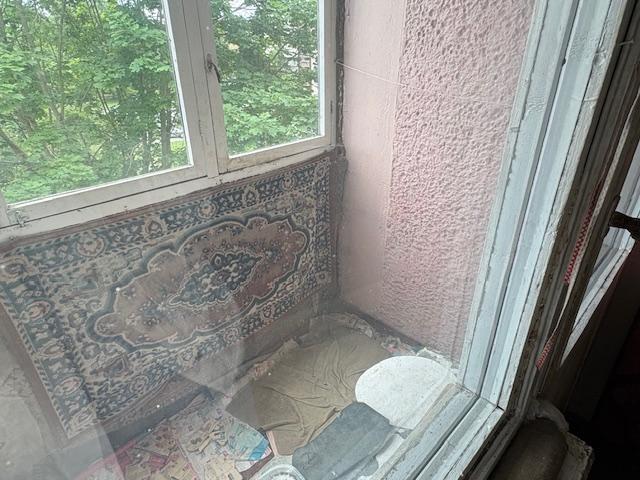 Parduodamas butas Statybininkų g., Klaipėdos, Panevėžio m., Panevėžio m. sav., 35.91 m² ploto 1 kambarys 6