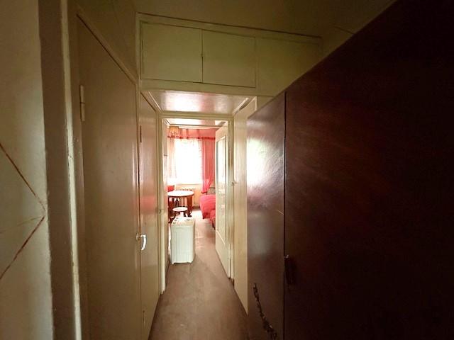 Parduodamas butas Statybininkų g., Klaipėdos, Panevėžio m., Panevėžio m. sav., 35.91 m² ploto 1 kambarys 9