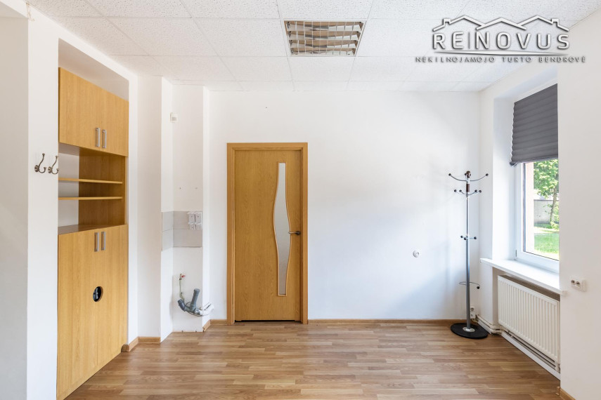 Nuomojamos patalpos Dvaro g., Centras, Šiaulių m., Šiaulių m. sav., 27.93 m² ploto 1