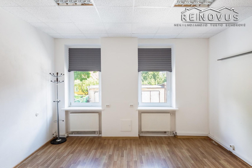 Nuomojamos patalpos Dvaro g., Centras, Šiaulių m., Šiaulių m. sav., 27.93 m² ploto 2