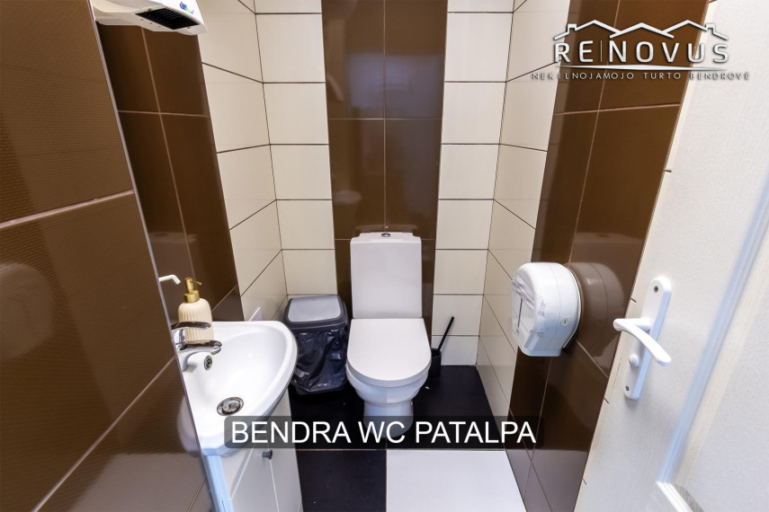 Nuomojamos patalpos Dvaro g., Centras, Šiaulių m., Šiaulių m. sav., 27.93 m² ploto 11