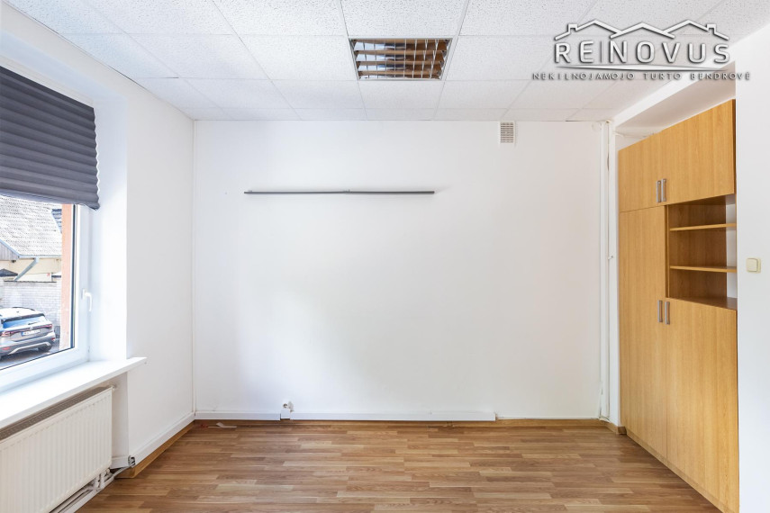 Nuomojamos patalpos Dvaro g., Centras, Šiaulių m., Šiaulių m. sav., 27.93 m² ploto 3