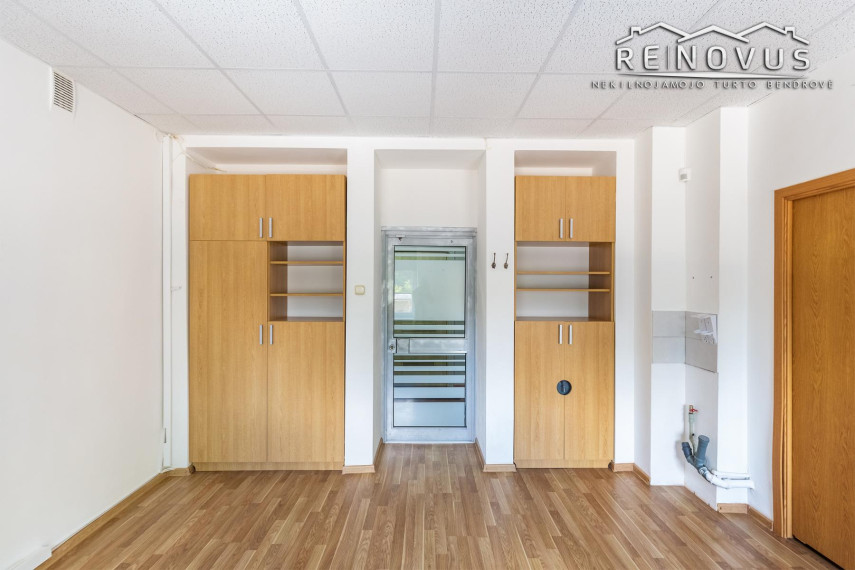Nuomojamos patalpos Dvaro g., Centras, Šiaulių m., Šiaulių m. sav., 27.93 m² ploto 4