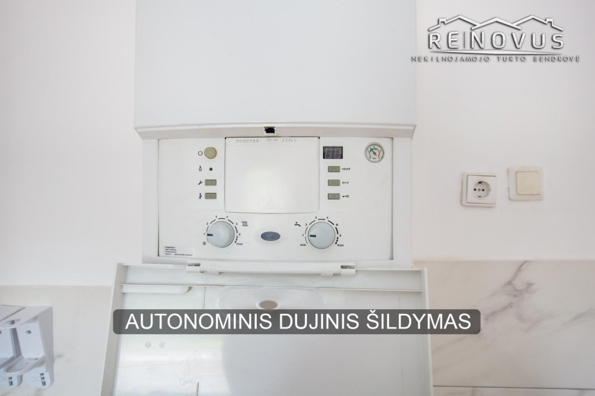 Nuomojamos patalpos Dvaro g., Centras, Šiaulių m., Šiaulių m. sav., 27.93 m² ploto 9