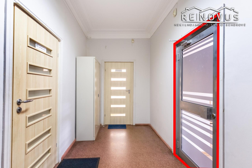 Nuomojamos patalpos Dvaro g., Centras, Šiaulių m., Šiaulių m. sav., 27.93 m² ploto 10