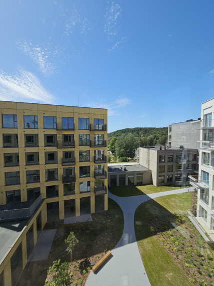 Parduodamas butas Linkmenų g., Šnipiškės, Vilniaus m., Vilniaus m. sav., 50 m² ploto 2 kambariai 14