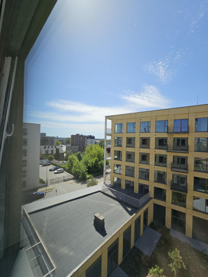 Parduodamas butas Linkmenų g., Šnipiškės, Vilniaus m., Vilniaus m. sav., 50 m² ploto 2 kambariai 15
