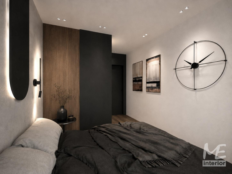 Parduodamas butas Linkmenų g., Šnipiškės, Vilniaus m., Vilniaus m. sav., 50 m² ploto 2 kambariai 8