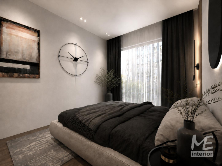 Parduodamas butas Linkmenų g., Šnipiškės, Vilniaus m., Vilniaus m. sav., 50 m² ploto 2 kambariai 9