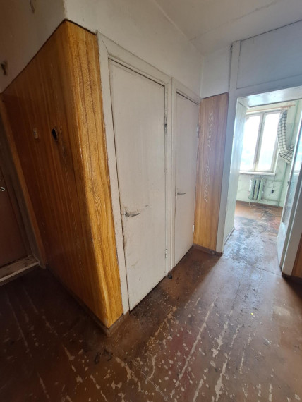 Parduodamas butas S. Daukanto g., Ukmergės m., Ukmergės r. sav., 48.00 m² ploto 2 kambariai 1