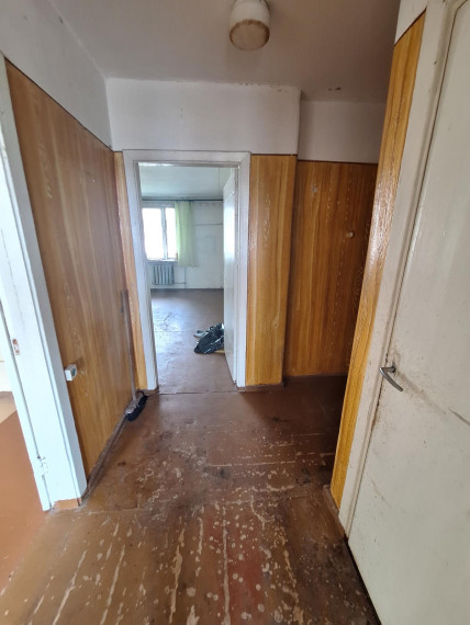 Parduodamas butas S. Daukanto g., Ukmergės m., Ukmergės r. sav., 48.00 m² ploto 2 kambariai 2
