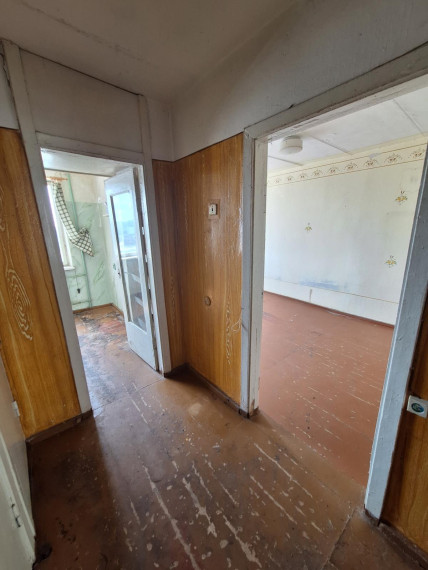 Parduodamas butas S. Daukanto g., Ukmergės m., Ukmergės r. sav., 48.00 m² ploto 2 kambariai 3