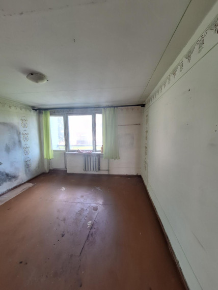 Parduodamas butas S. Daukanto g., Ukmergės m., Ukmergės r. sav., 48.00 m² ploto 2 kambariai 4