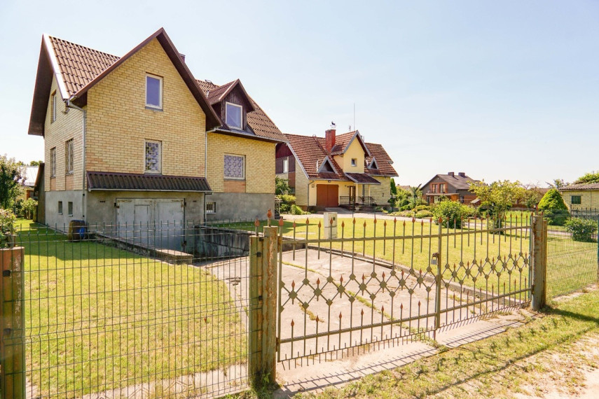 Parduodamas namas Čiobrelių g., Panevėžio m., Panevėžio m. sav., 170 m2 ploto, 1 aukštai 4