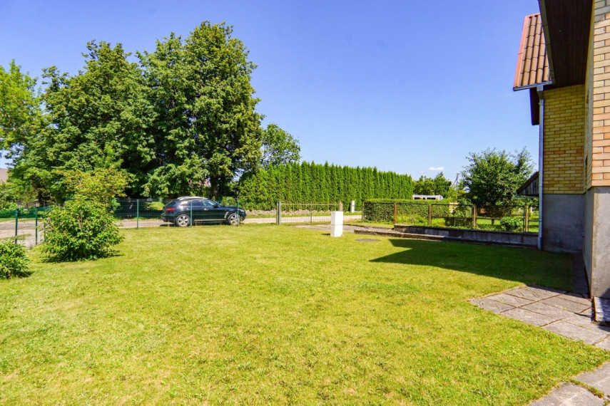 Parduodamas namas Čiobrelių g., Panevėžio m., Panevėžio m. sav., 170 m2 ploto, 1 aukštai 6