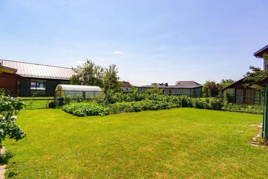 Parduodamas namas Čiobrelių g., Panevėžio m., Panevėžio m. sav., 170 m2 ploto, 1 aukštai 8