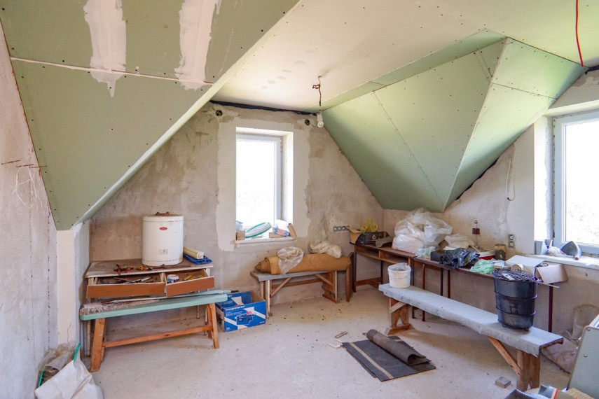 Parduodamas namas Čiobrelių g., Panevėžio m., Panevėžio m. sav., 170 m2 ploto, 1 aukštai 12