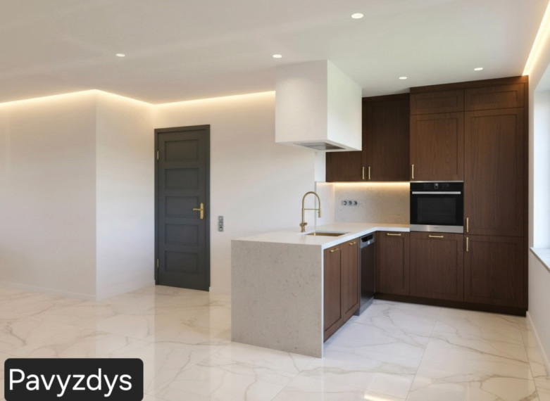 Parduodamas namas Čiobrelių g., Panevėžio m., Panevėžio m. sav., 170 m2 ploto, 1 aukštai 18