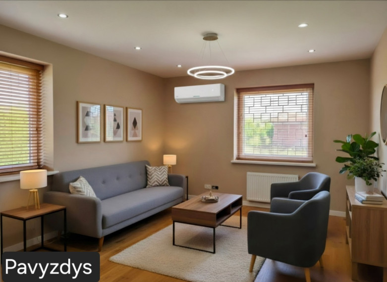 Parduodamas namas Čiobrelių g., Panevėžio m., Panevėžio m. sav., 170 m2 ploto, 1 aukštai 19