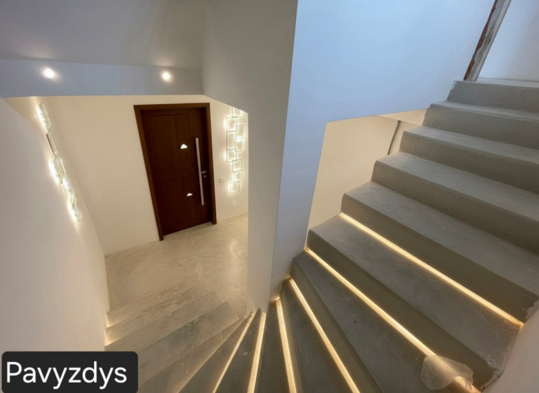Parduodamas namas Čiobrelių g., Panevėžio m., Panevėžio m. sav., 170 m2 ploto, 1 aukštai 24
