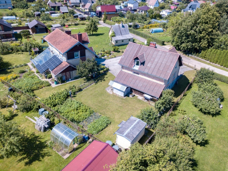 Parduodamas namas Čiobrelių g., Panevėžio m., Panevėžio m. sav., 170 m2 ploto, 1 aukštai 31
