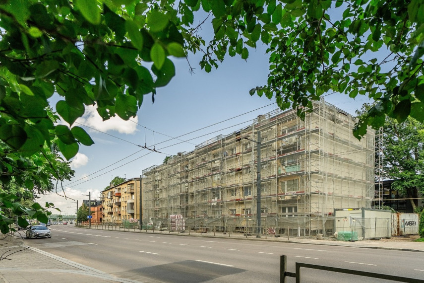 Parduodamas butas A. Juozapavičiaus pr., Kauno m., Kauno m. sav., 41.71 m2 ploto, 2 kambariai 26
