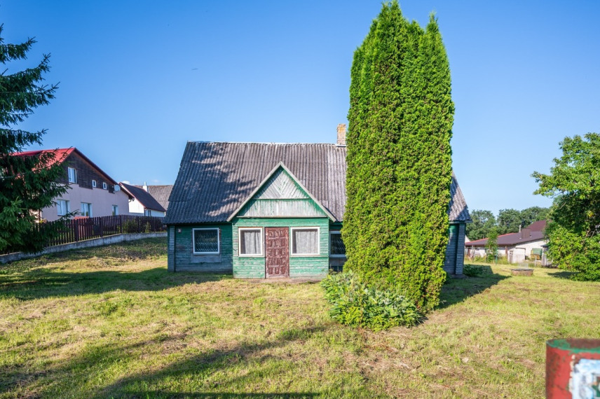 Parduodamas namas Vilniaus g., Maišiagalos mstl., Vilniaus r. sav., 105.38 m2 ploto, 1 aukštai 2