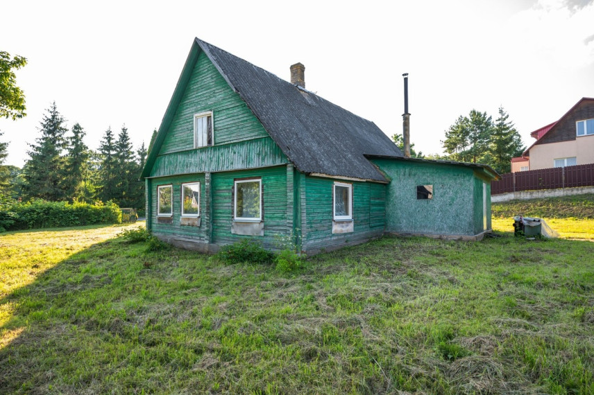 Parduodamas namas Vilniaus g., Maišiagalos mstl., Vilniaus r. sav., 105.38 m2 ploto, 1 aukštai 5