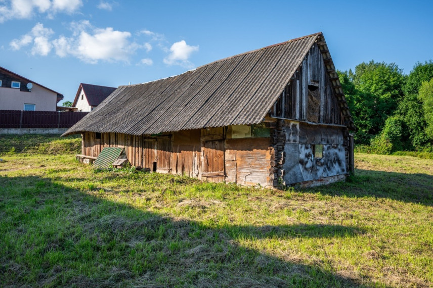 Parduodamas namas Vilniaus g., Maišiagalos mstl., Vilniaus r. sav., 105.38 m2 ploto, 1 aukštai 8