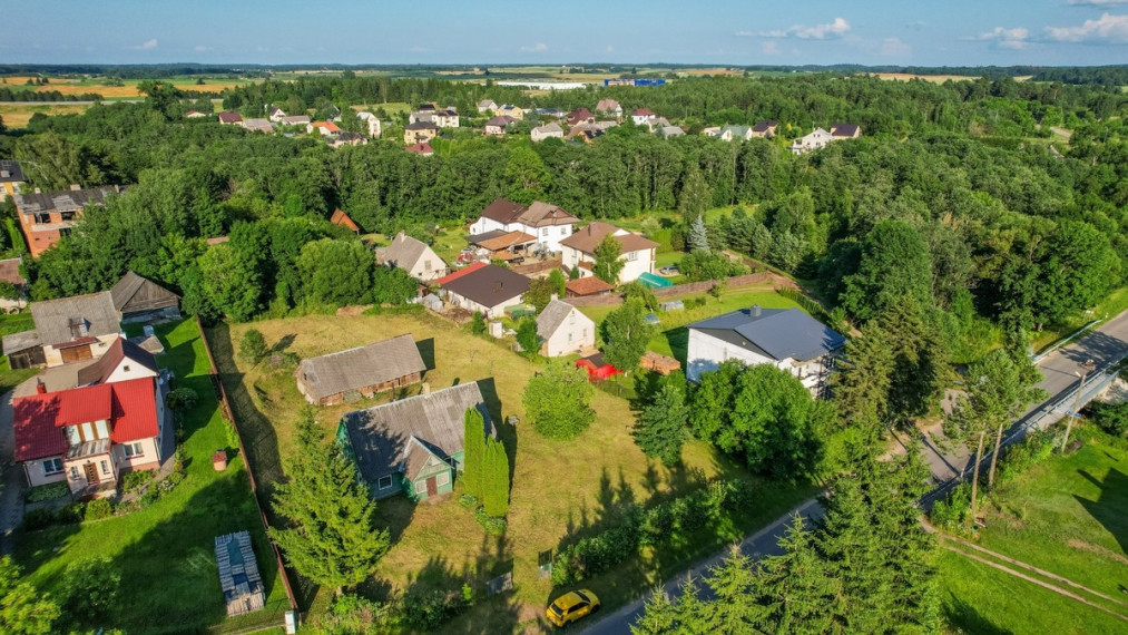 Parduodamas namas Vilniaus g., Maišiagalos mstl., Vilniaus r. sav., 105.38 m2 ploto, 1 aukštai 20