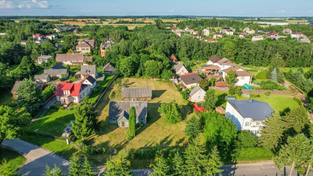 Parduodamas namas Vilniaus g., Maišiagalos mstl., Vilniaus r. sav., 105.38 m2 ploto, 1 aukštai 21