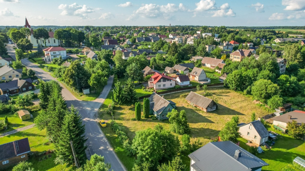 Parduodamas namas Vilniaus g., Maišiagalos mstl., Vilniaus r. sav., 105.38 m2 ploto, 1 aukštai 23
