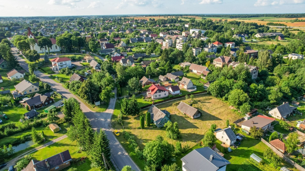 Parduodamas namas Vilniaus g., Maišiagalos mstl., Vilniaus r. sav., 105.38 m2 ploto, 1 aukštai 24